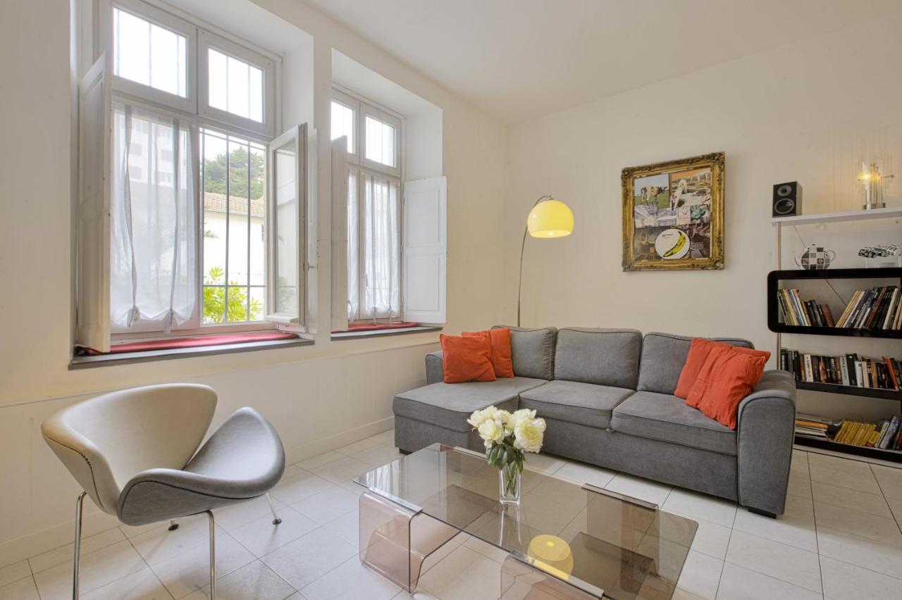 Welkeys - Reine Nathalie Apartment Biarritz Extérieur photo