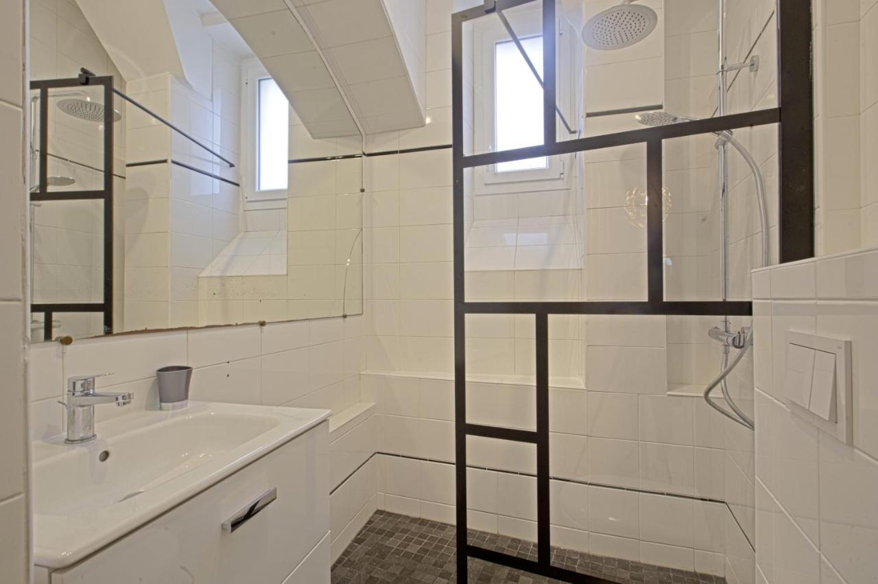 Welkeys - Reine Nathalie Apartment Biarritz Extérieur photo