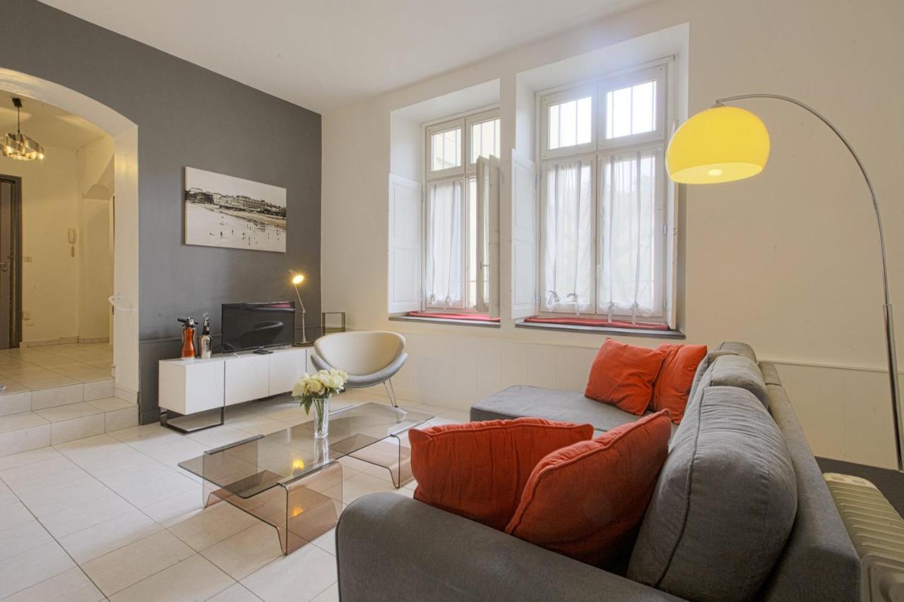 Welkeys - Reine Nathalie Apartment Biarritz Extérieur photo