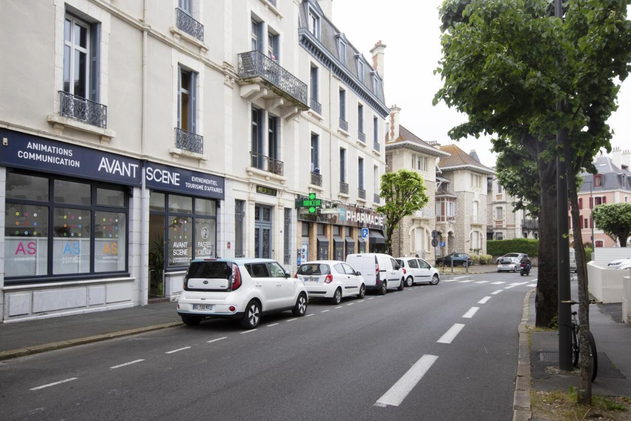 Welkeys - Reine Nathalie Apartment Biarritz Extérieur photo